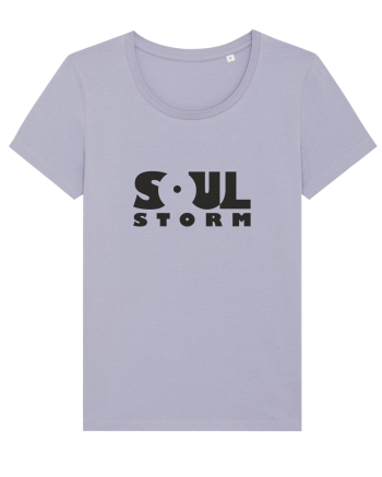 SOUL STORM - black Lavender