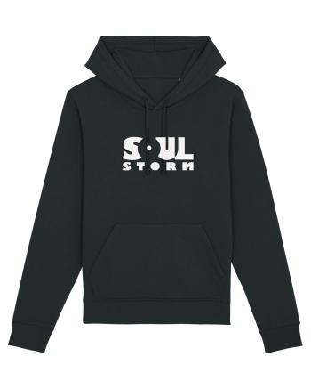 SOUL STORM - white Black