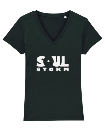 SOUL STORM - white Black
