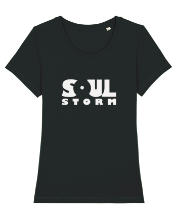 SOUL STORM - white Black