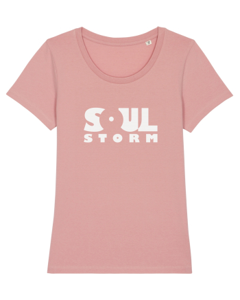 SOUL STORM - white Canyon Pink