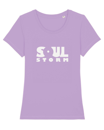 SOUL STORM - white Lavender Dawn