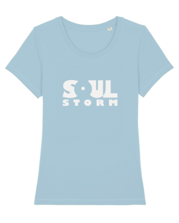 SOUL STORM - white Sky Blue