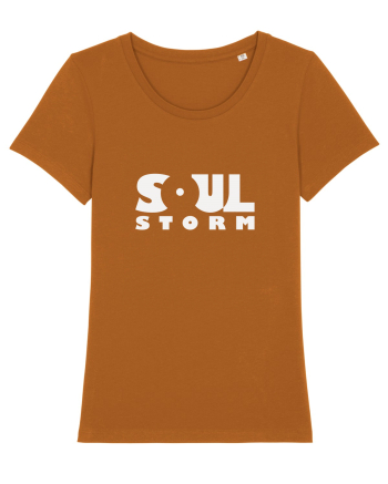 SOUL STORM - white Roasted Orange
