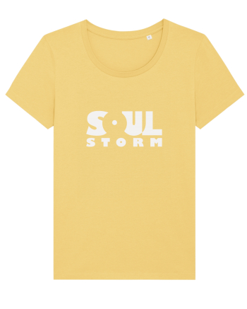 SOUL STORM - white Jojoba