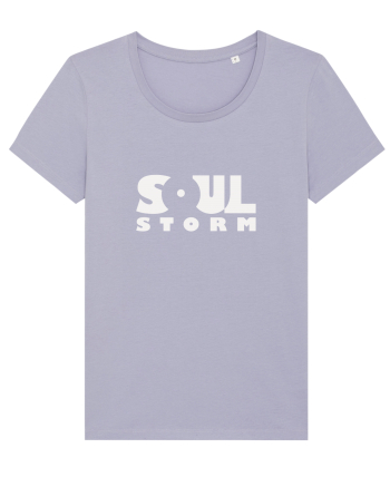 SOUL STORM - white Lavender