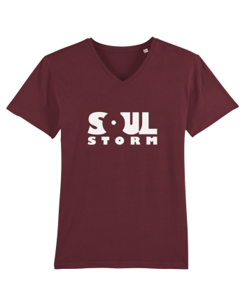 SOUL STORM - white Burgundy