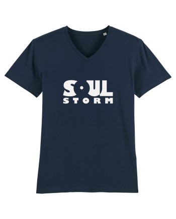 SOUL STORM - white French Navy
