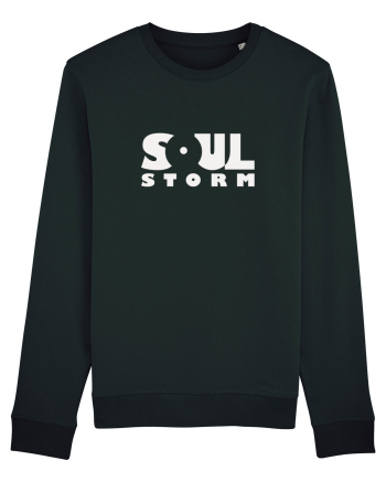 SOUL STORM - white Black