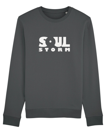 SOUL STORM - white Anthracite