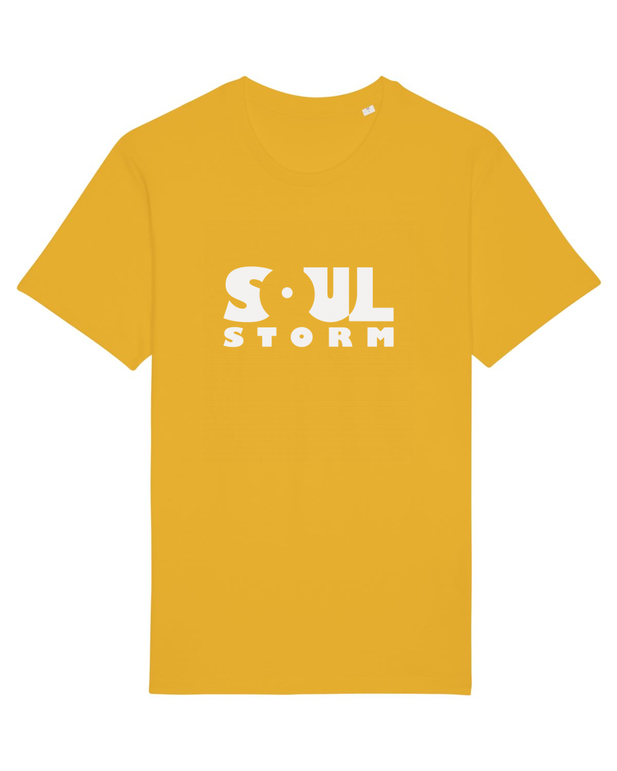 Tricou mânecă scurtă Unisex Rocker Spectra Yellow