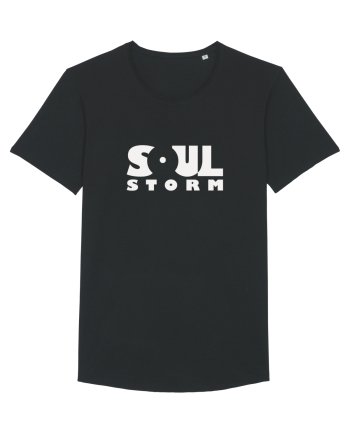 SOUL STORM - white Black