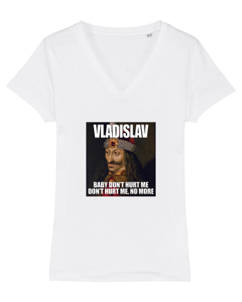 Vladislav (what is love?) White