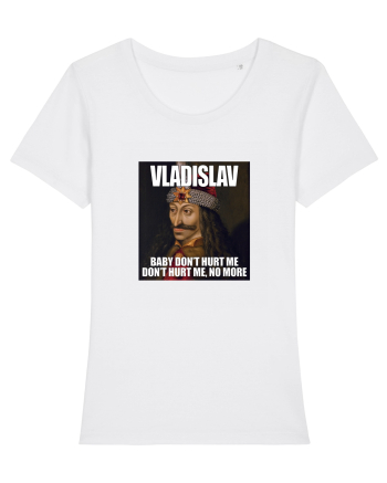 Vladislav (what is love?) White
