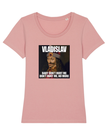 Vladislav (what is love?) Canyon Pink