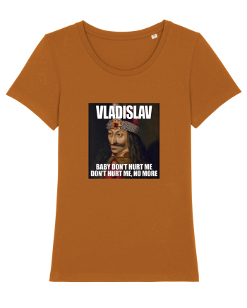 Vladislav (what is love?) Roasted Orange