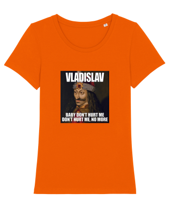 Vladislav (what is love?) Bright Orange