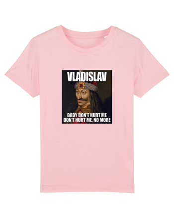 Vladislav (what is love?) Cotton Pink