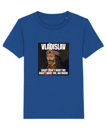 Vladislav (what is love?) Majorelle Blue