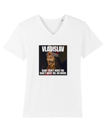 Vladislav (what is love?) White