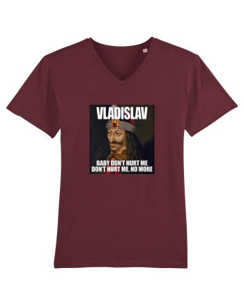 Vladislav (what is love?) Burgundy