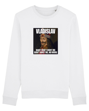 Vladislav (what is love?) White