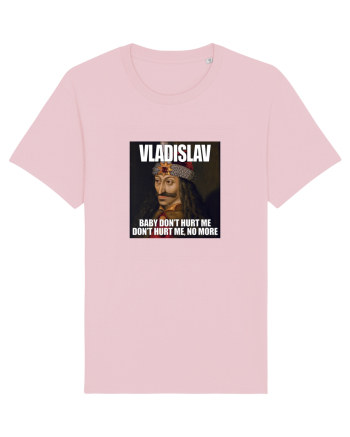 Vladislav (what is love?) Cotton Pink