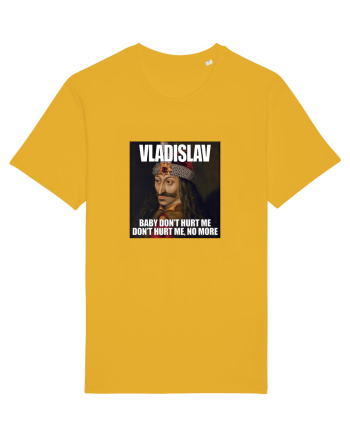 Vladislav (what is love?) Spectra Yellow