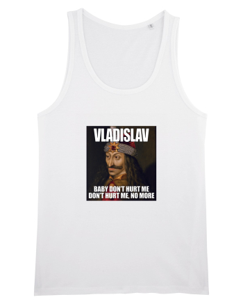 Vladislav (what is love?) White