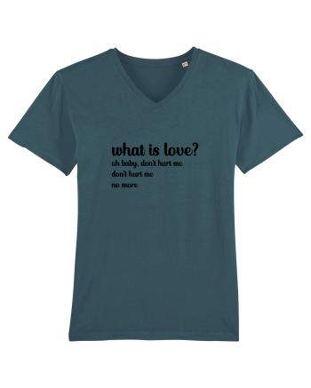 What is love? (negru) Stargazer