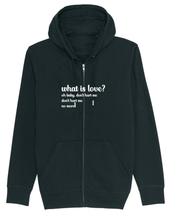 What is love? (alb) Black