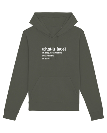 What is love? (alb) Khaki