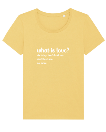 What is love? (alb) Jojoba