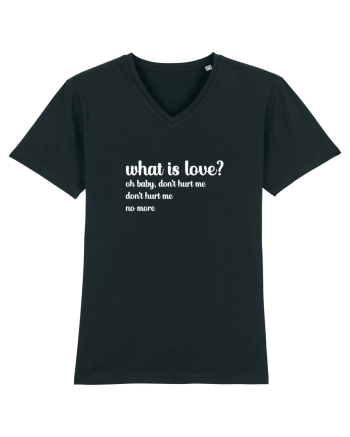 What is love? (alb) Black