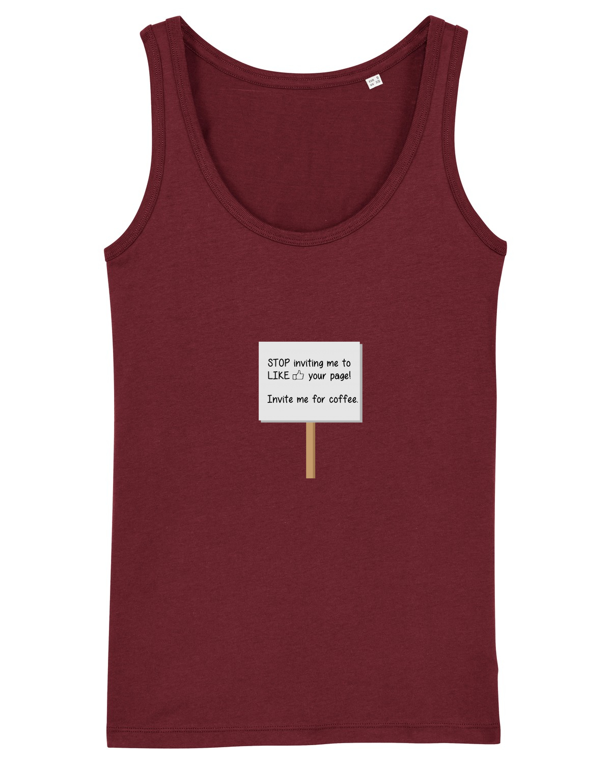 Maiou Damă Dreamer Burgundy