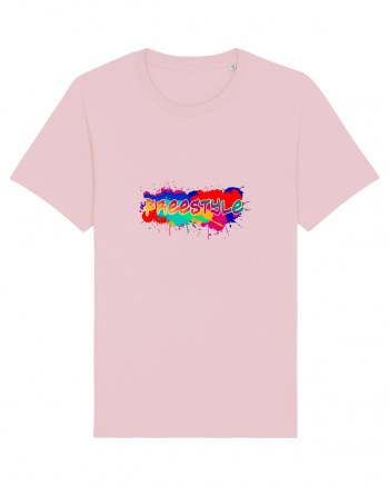 Freestyle Cotton Pink