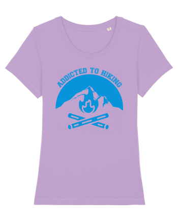 Addicted To Hiking Lavender Dawn