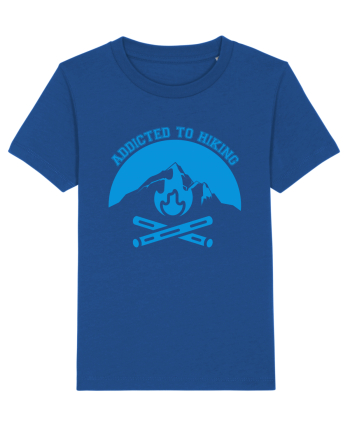 Addicted To Hiking Majorelle Blue
