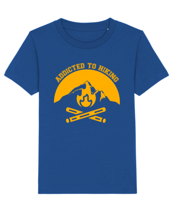 Addicted To Hiking Majorelle Blue