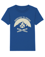 Addicted To Hiking Tricou mânecă scurtă  Copii Mini Creator