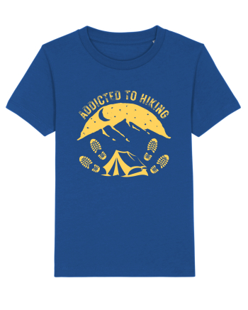 Addicted To Hiking Majorelle Blue