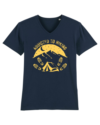 Addicted To Hiking French Navy