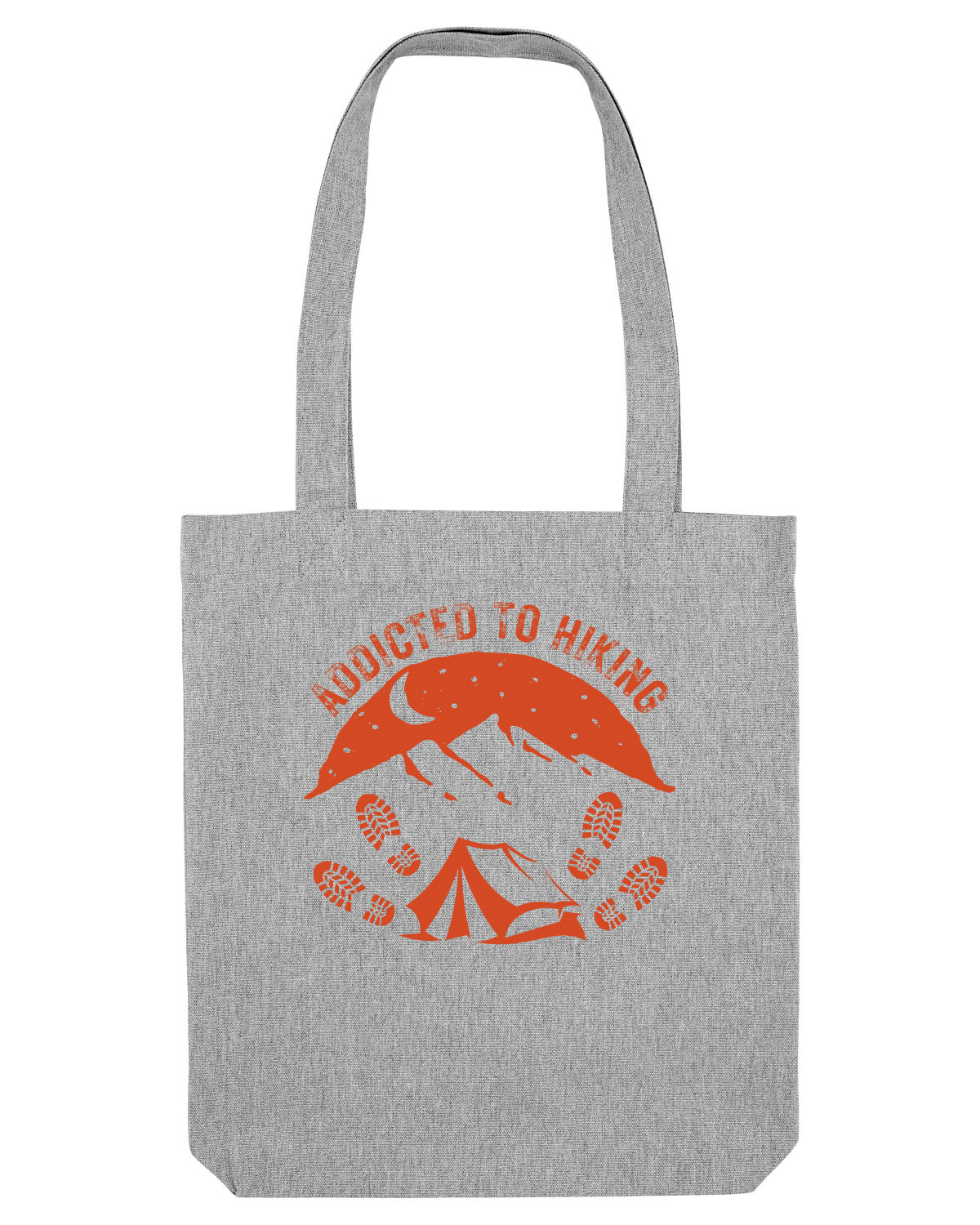 Sacoșă textilă Heather Grey