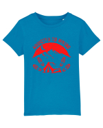 Addicted To Hiking Tricou mânecă scurtă  Copii Mini Creator