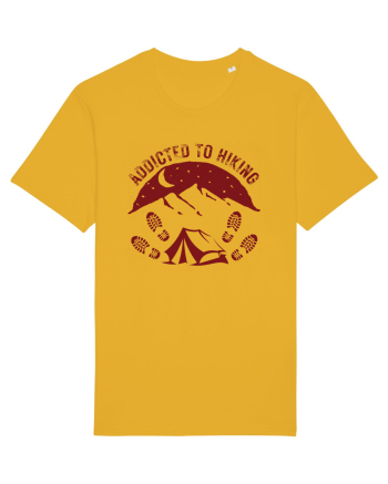 Addicted To Hiking Spectra Yellow