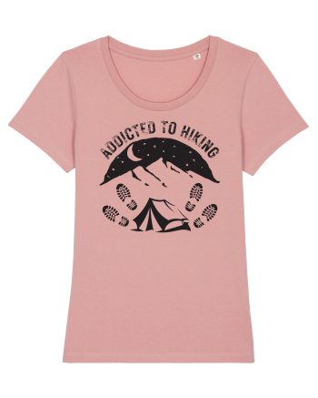 Addicted To Hiking Canyon Pink