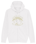 Addicted To Hiking Hanorac cu fermoar Unisex Connector