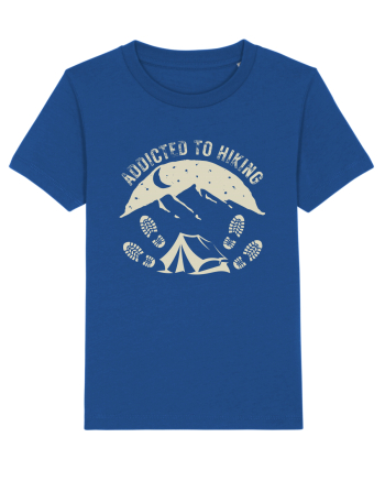 Addicted To Hiking Majorelle Blue