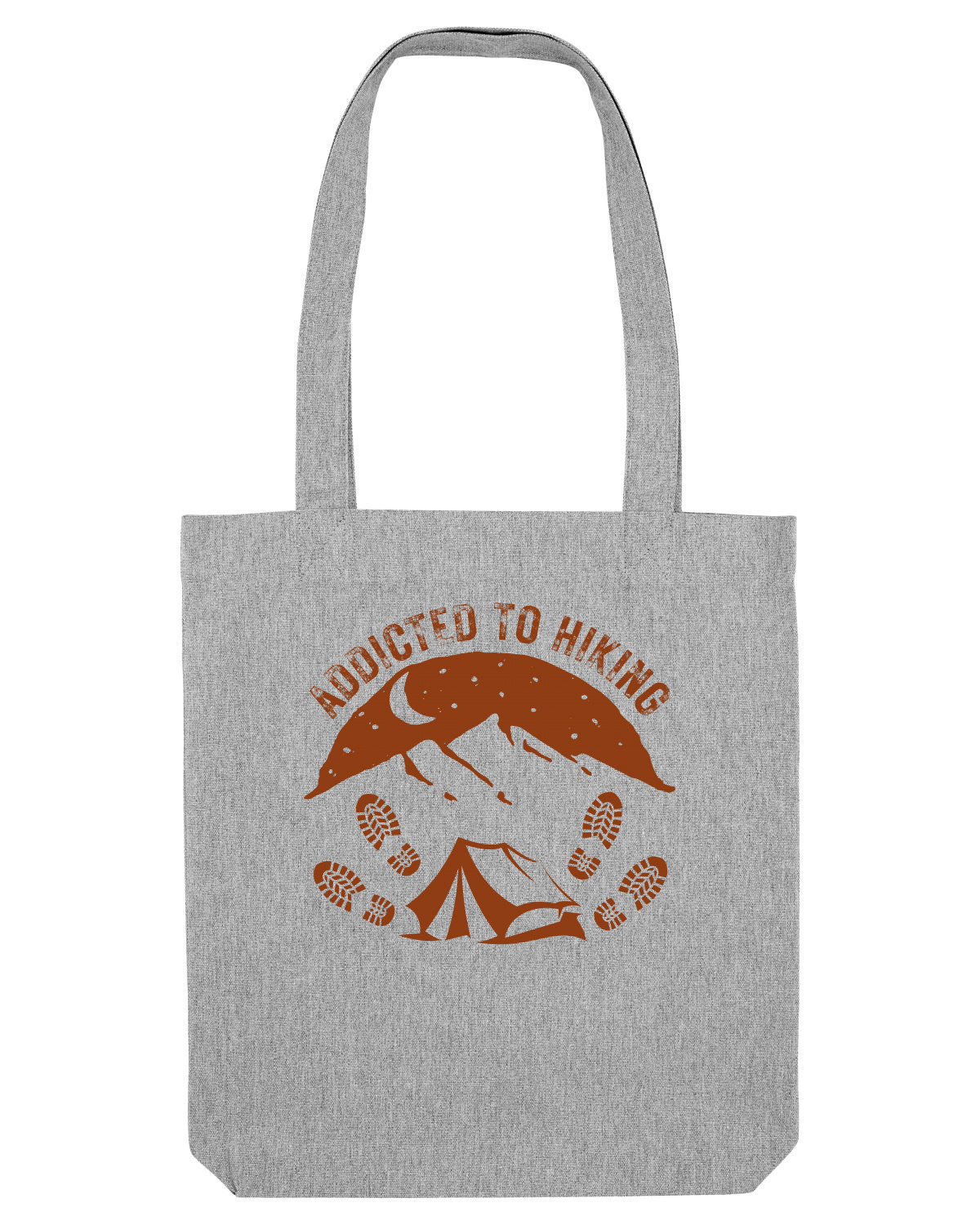 Sacoșă textilă Heather Grey