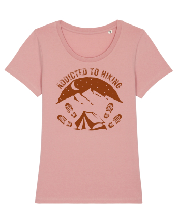 Addicted To Hiking Canyon Pink